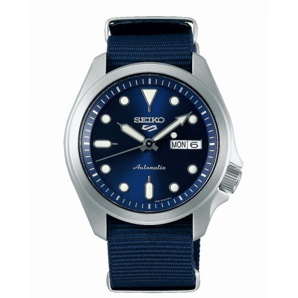 HOMME SEIKO 5 SPORT AUTOMATIQUE 3 AIGUILLES