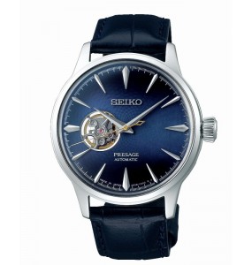 SEIKO PRESAGE COCKTAIL COEUR OUVERT SSA405J1