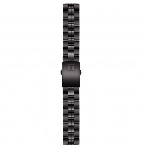 Bracelet TISSOT PR 100 Acier PVD Noir - T605029567