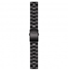 Bracelet TISSOT PR100 Acier PVD Noir - T605029567