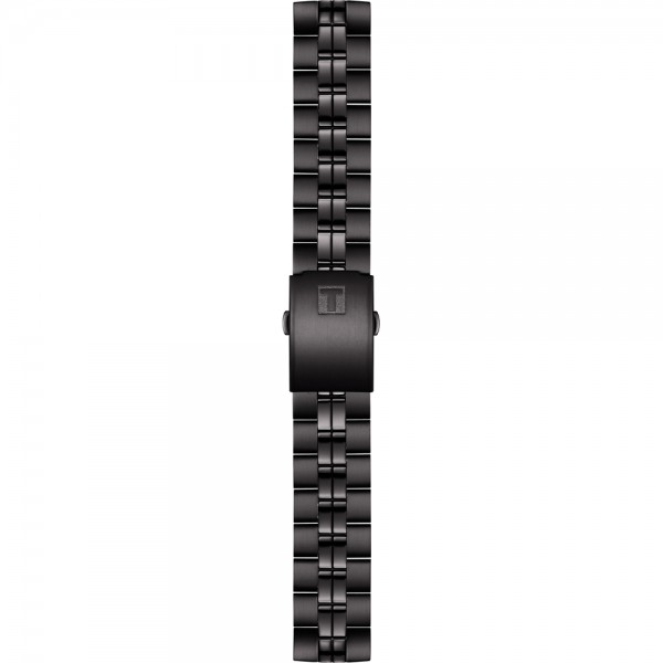 Bracelet TISSOT PR 100 Acier PVD Noir - T605029567 Bracelet TISSOT PR 100 Acier PVD Noir - T605029567