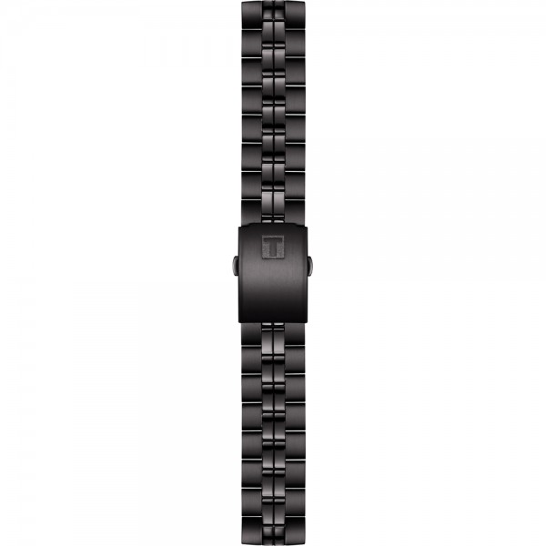 Bracelet TISSOT PR 100 Acier PVD Noir - T605029567