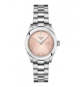 TISSOT T-MY LADY QUARTZ ROSE SOLEILLÉ ACIER T1320101133100