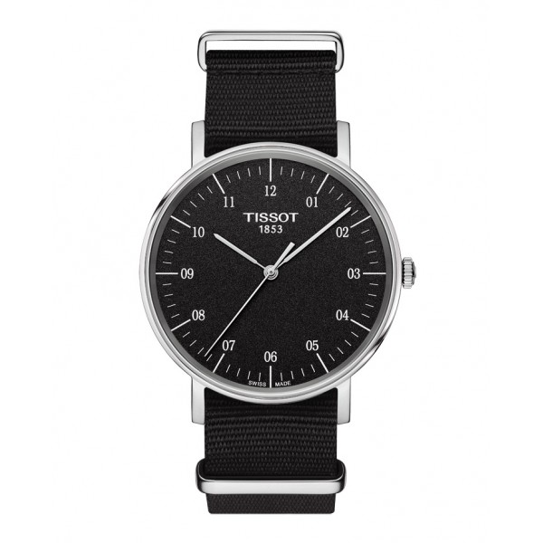 EVERYTIME/GR/Q/STEEL/SYNT BLACK/RH EVERYTIME/GR/Q/STEEL/SYNT BLACK/RH