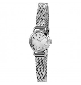 Montre Femme LIP Henriette Chrome milanaise - 671267