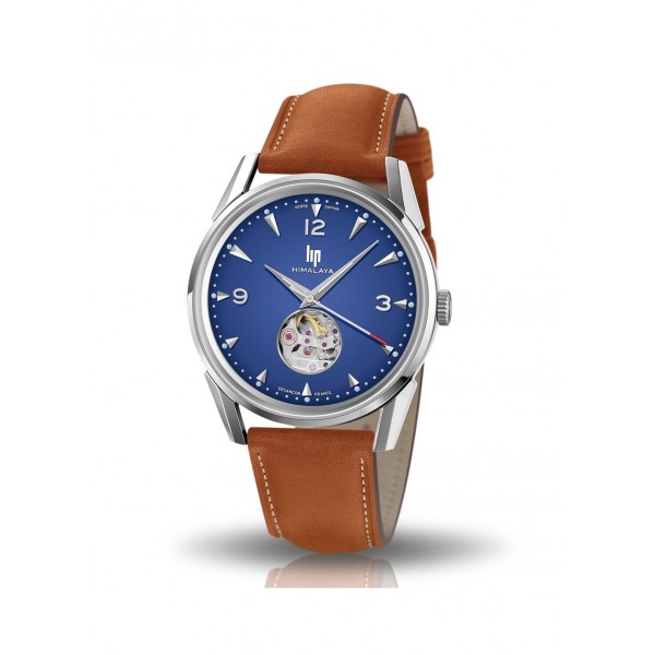 Montre Homme LIP HIMALAYA Coeur Battant - 671585 Montre Homme LIP HIMALAYA Coeur Battant - 671585