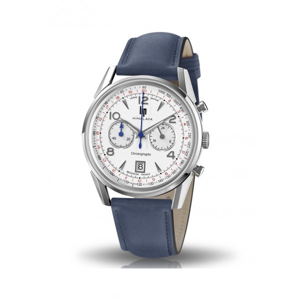 Montre Homme LIP Himalaya 40 Chrono - 671593 Montre Homme LIP Himalaya 40 Chrono - 671593