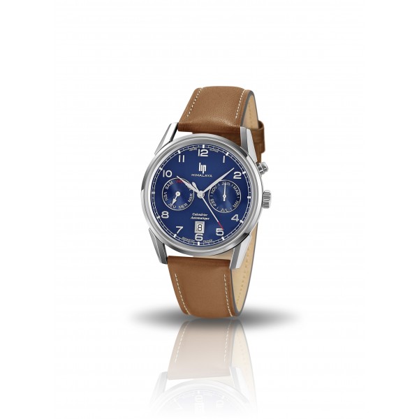 Montre Homme LIP HIMALAYA Calendrier AUTO - 671562 Montre Homme LIP HIMALAYA Calendrier AUTO - 671562