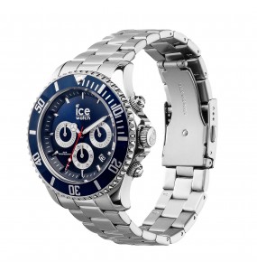 Montre ICE WATCH steel - Marine silver - Large - CH