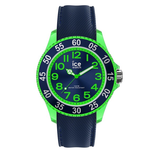 Montre ICE WATCH cartoon - Dino - Small - 3H Montre ICE WATCH cartoon - Dino - Small - 3H