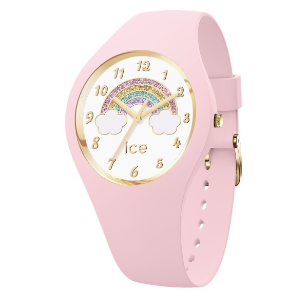 Montre ICE WATCH fantasia - Rainbow pink - Small - 3H Montre ICE WATCH fantasia - Rainbow pink - Small - 3H
