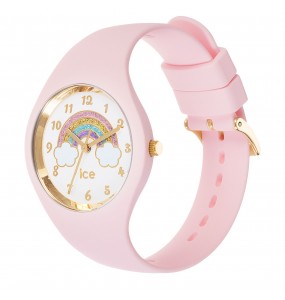 Montre ICE WATCH fantasia - Rainbow pink - Small - 3H