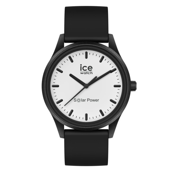 Montre ICE WATCH solar power - Moon - Medium - 3H Montre ICE WATCH solar power - Moon - Medium - 3H