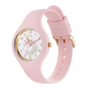 Montre ICE WATCH fantasia - Unicorn pink - Extra small - 3H