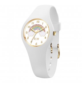 Montre ICE WATCH fantasia - Rainbow white - Extra small - 3H