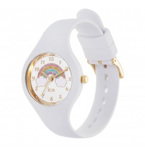 Montre ICE WATCH fantasia - Rainbow white - Extra small - 3H