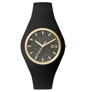 Montre ICE WATCH glitter - Black - Medium - 3H