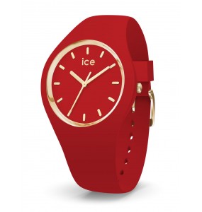 Montre ICE WATCH glam colour - Red - Small - 3H