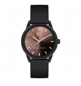 Montre ICE WATCH solar power - Sunset black - Small - 3H