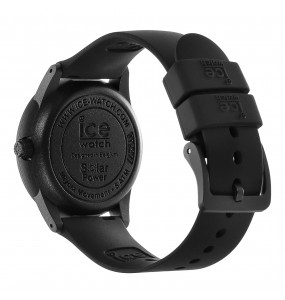 Montre ICE WATCH solar power - Sunset black - Small - 3H