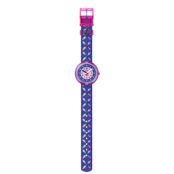 Montre enfant FLIK FLAK Cool Feather - FPNP016