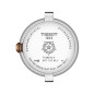 Montre Femme Tissot Bellissima argenté bracelet acier - Réf. T1260102201301