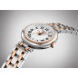 Montre Femme Tissot Bellissima argenté bracelet acier - Réf. T1260102201301