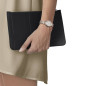 Montre Femme Tissot Bellissima argenté bracelet acier - Réf. T1260102201301