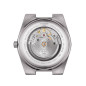 Montre Homme Tissot PRX automatique noir bracelet acier - Réf. T1374071105100