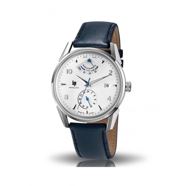 Montre Homme LIP HIMALAYA Reserve de marche - 671560 Montre Homme LIP HIMALAYA Reserve de marche - 671560