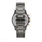 Montre Homme MASERATI Sfida Acier PVD Gris Bleu - R8873640001 Montre Homme MASERATI Sfida Acier PVD Gris Bleu - R8873640001