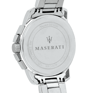 Montre Homme MASERATI SUCCESSO Quartz Bleu et Rose Or- R8873621008