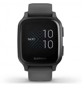 Montre Connectée Garmin Venu SQ Slate - 010-02427-10