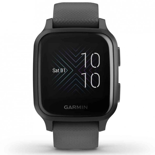 Montre Connectée Garmin Venu SQ Slate - 010-02427-10 Montre Connectée Garmin Venu SQ Slate - 010-02427-10