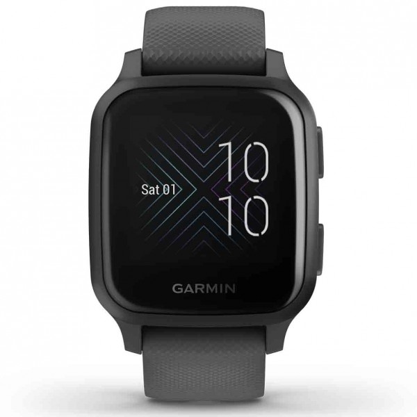 Montre Connectée Garmin Venu SQ Slate - 010-02427-10