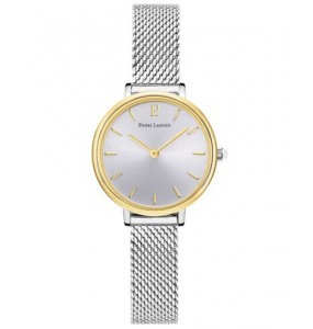 Montre Femme Pierre Lannier Nova en Acier Argenté Ref 014J728