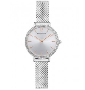 Montre Femme Pierre Lannier Nova en Acier Argenté Ref 022G628