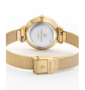 Montre Femme Pierre Lannier Echo en Acier Doré Ref 032K522