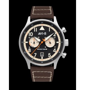 Montre Homme AVI-8 AV-4088-01 Hawker Hurricane - Mouvement Quartz Japonais