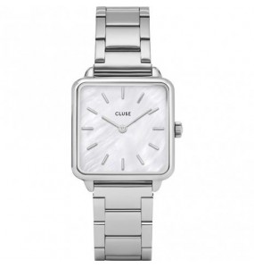 Montre Femme Cluse la tétragone - CL60025S