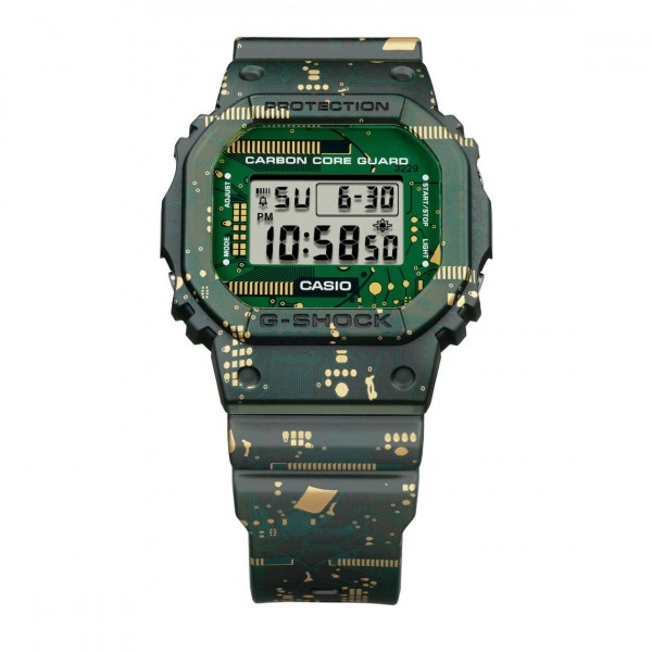 Montre Homme Casio G-Shock - DWE-5600CC-3ER Montre Homme Casio G-Shock - DWE-5600CC-3ER