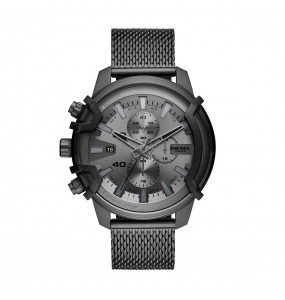 Montre Homme Diesel Acier gris DZ4536