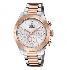 Montre Femme Festina Boyfriend Chronographe F20398/1