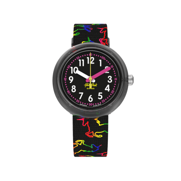 Montre Enfant Flik Flak Disco Unicorn FPNP070