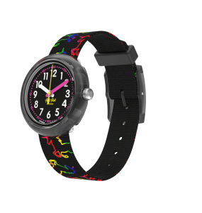 Montre Enfant Flik Flak Disco Unicorn FPNP070