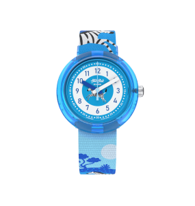 Montre Enfant Flik Flak Zebrannah FPNP082