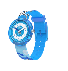 Montre Enfant Flik Flak Zebrannah FPNP082