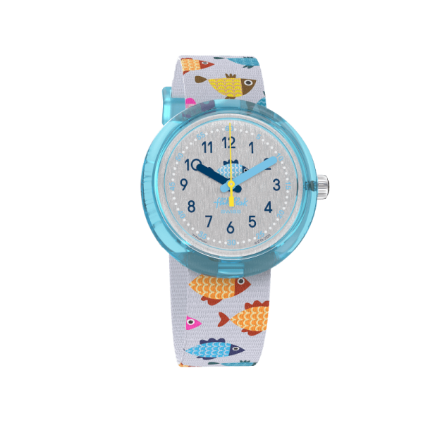 Montre Enfant Flik Flak Fishtastic FPNP083