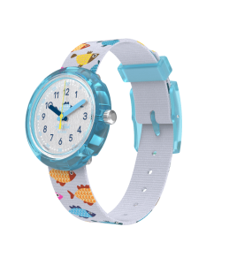 Montre Enfant Flik Flak Fishtastic FPNP083