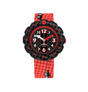 Montre Enfant Flik Flak 3 2 1 Go FPSP044